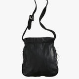 Black bag, front view