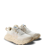 Tan shoes, front view