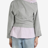 DRIES VAN NOTEN - Women Henies Top