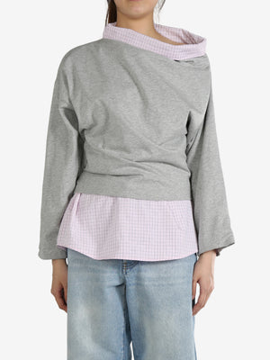 DRIES VAN NOTEN - Women Henies Top