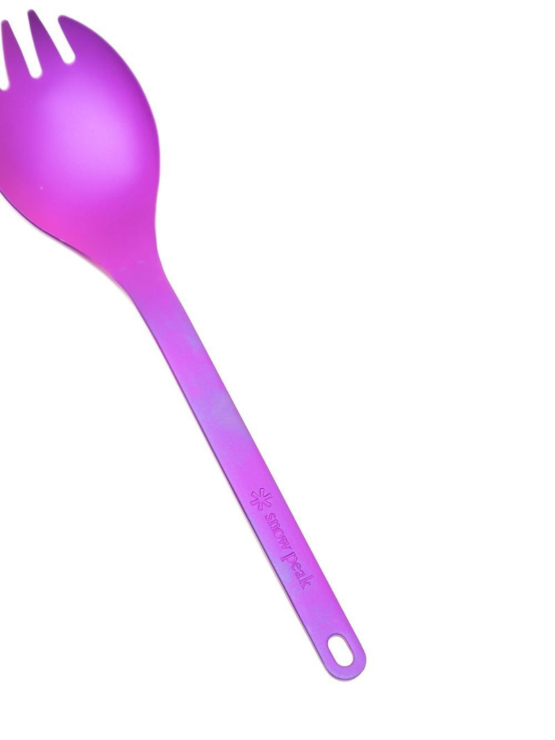 SNOW PEAK - Titanium Spork