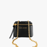Black bag, front view