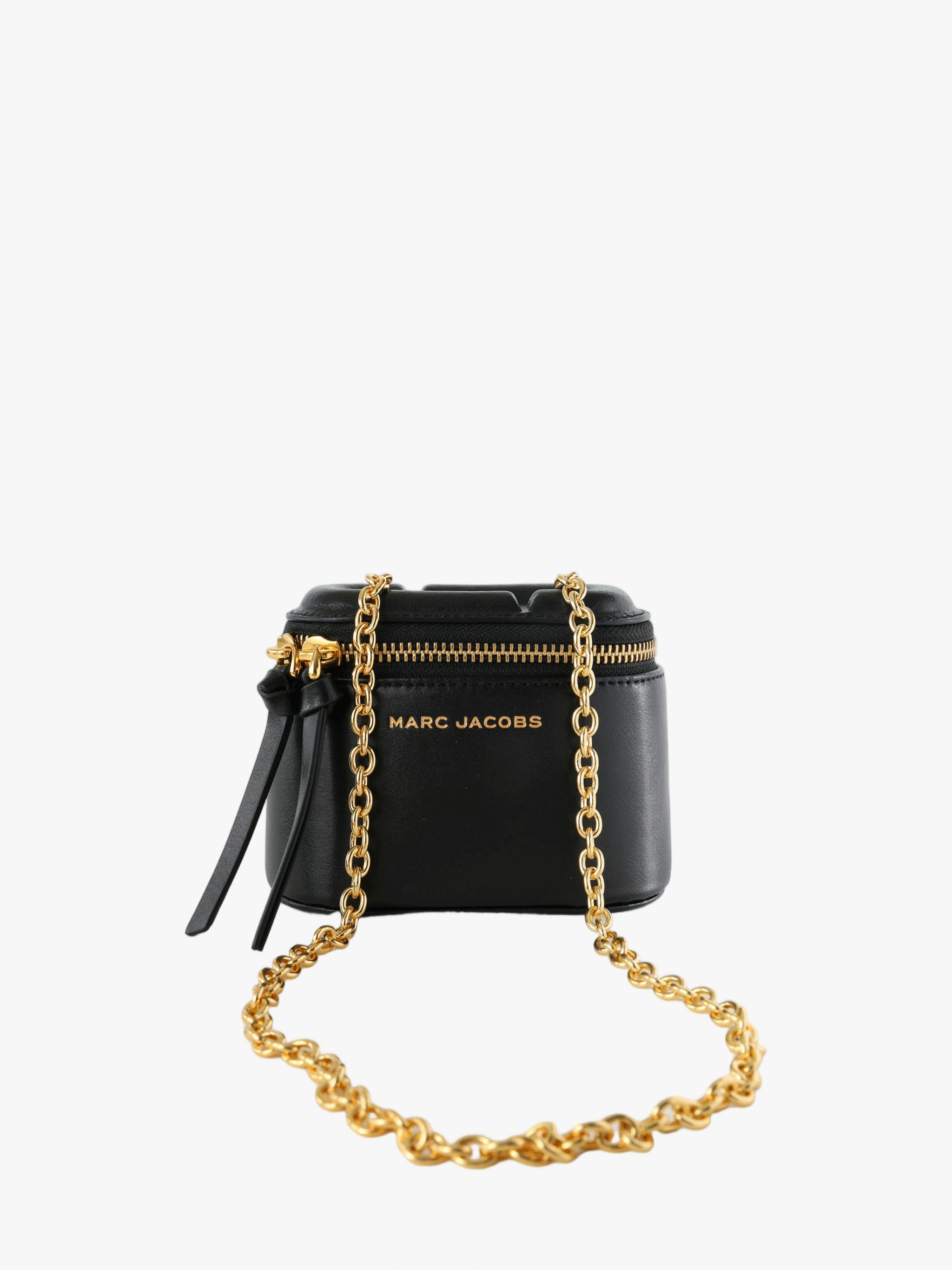 Black bag, front view