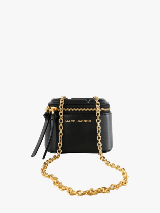 Black bag, front view