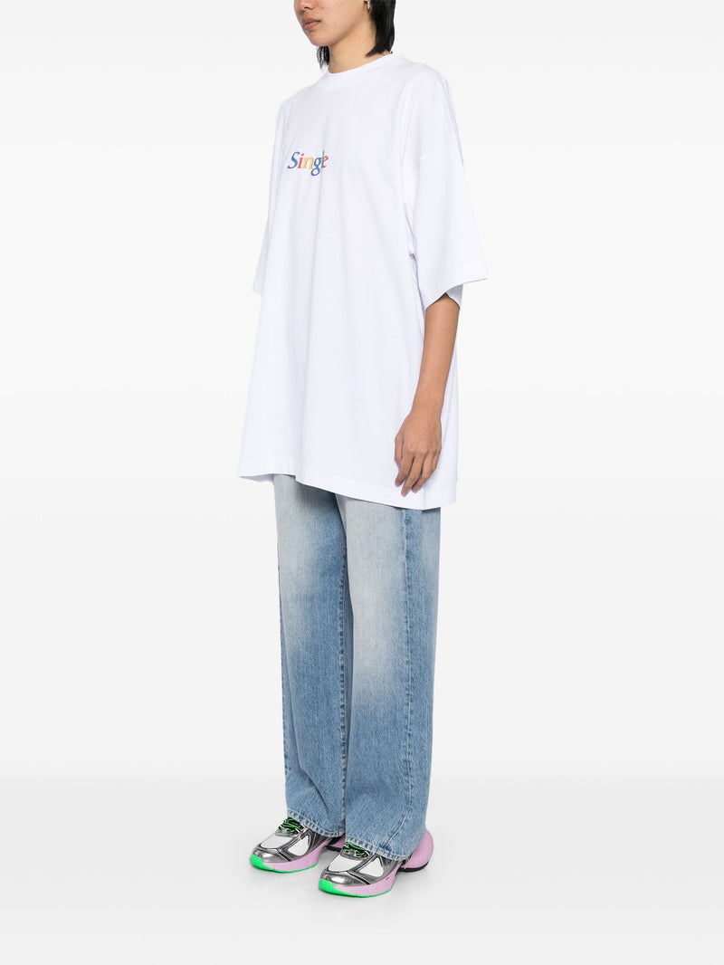 VETEMENTS - Unisex Single Oversized T-shirt