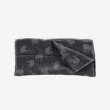 Black scarf, front view