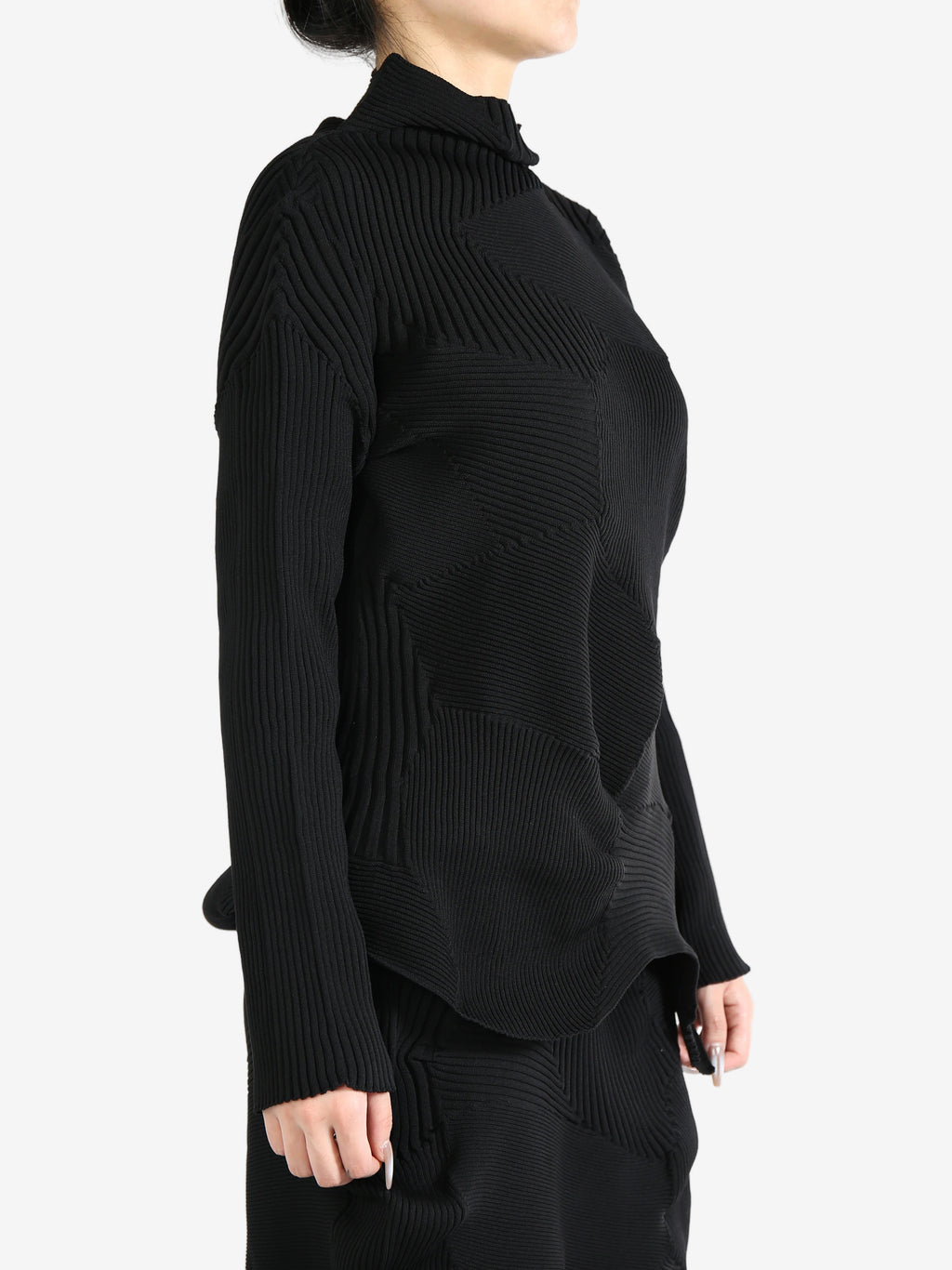 ISSEY MIYAKE - Women Kone Kone Top