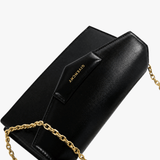 Black bag, front view
