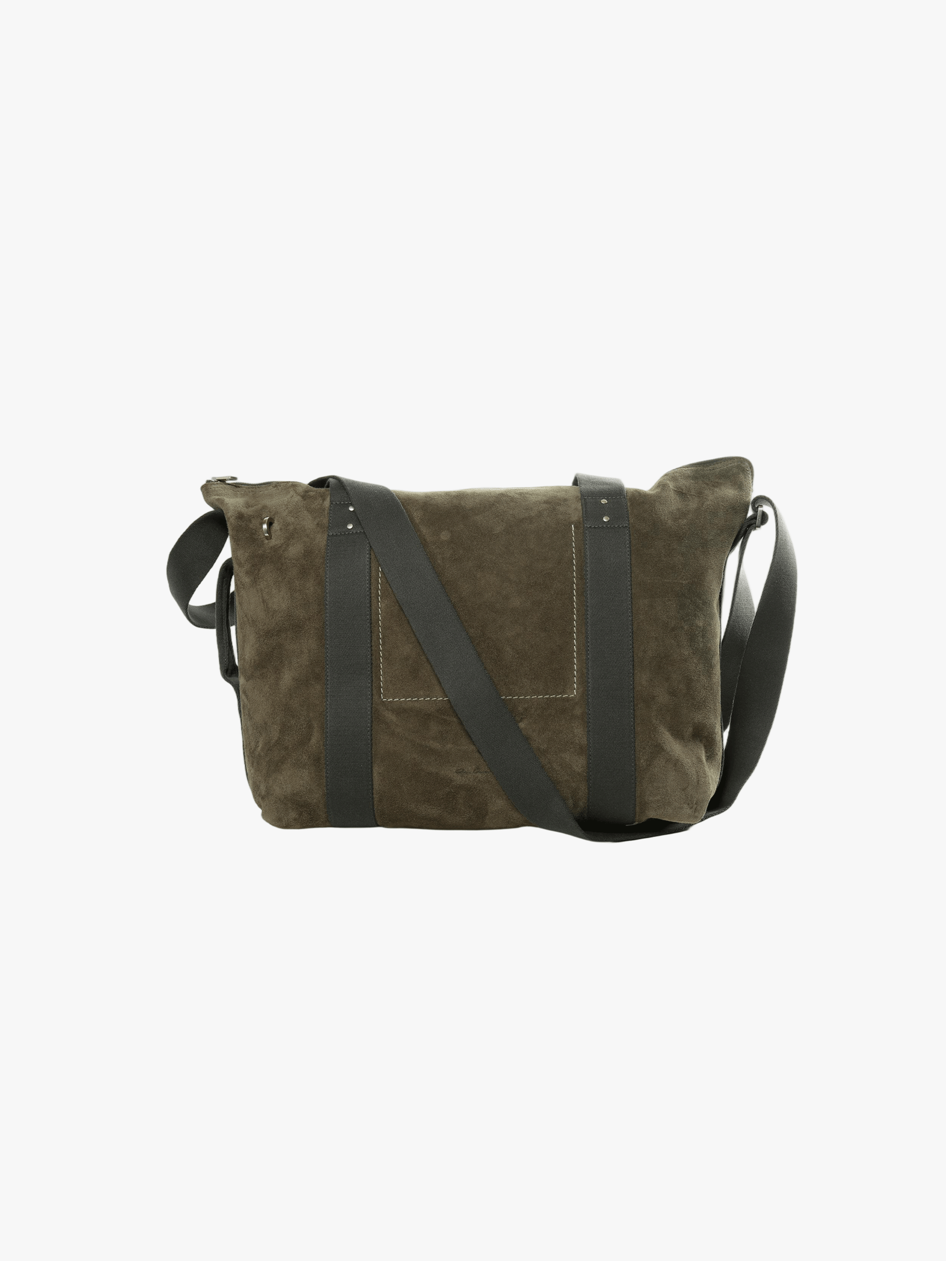 23SS rick owens trolley bag レザーバッグ本人使用 【公式通販】