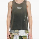 Black top worn by a person, showing the top fit