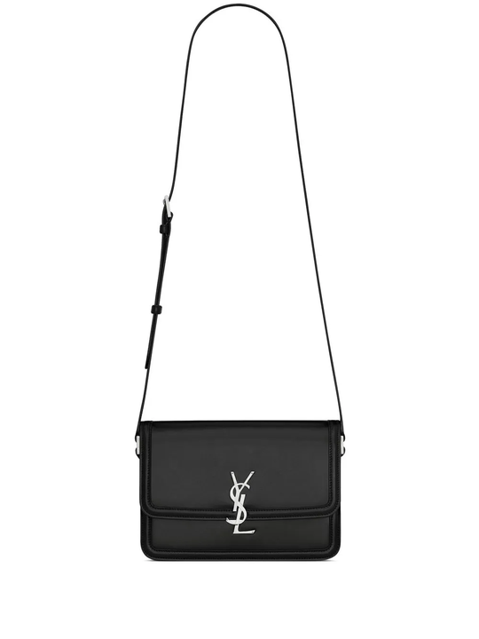 Black bag, front view