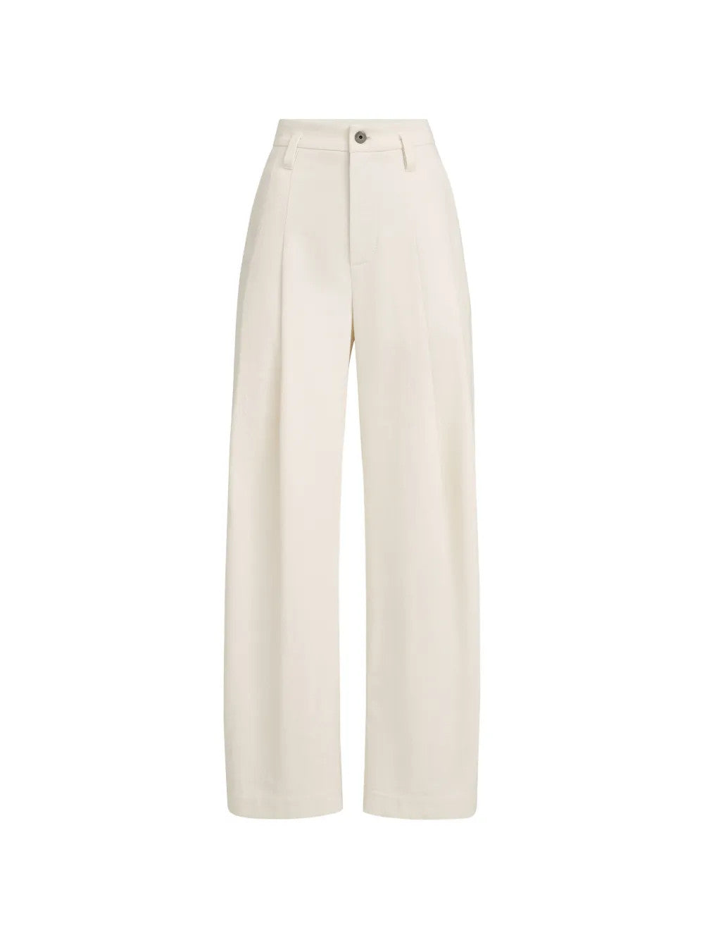 Tan pants, front view