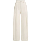 Tan pants, front view