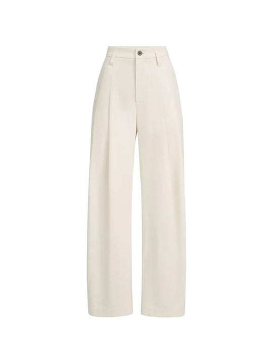 Tan pants, front view
