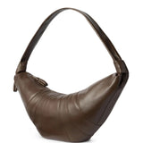 Brown bag, front view
