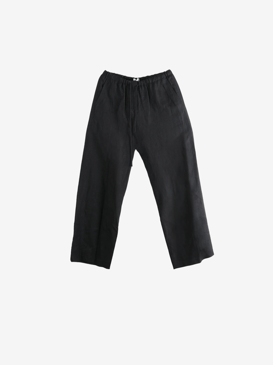 Black pants, front view