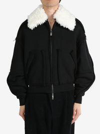 ADER ERROR - Men Long Sleeve Short Jacket