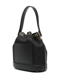 TORY BURCH - Women T Monogram Bucket Bag