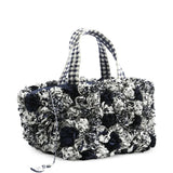 Black bag, front view