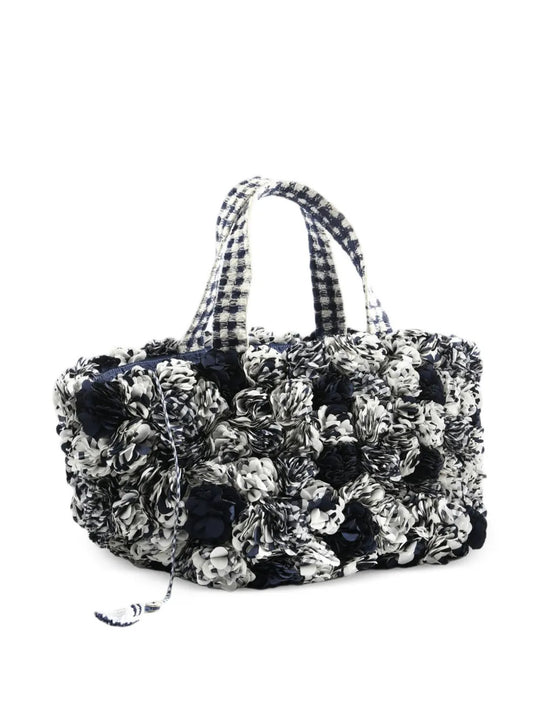 Black bag, front view