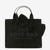 Black bag, front view