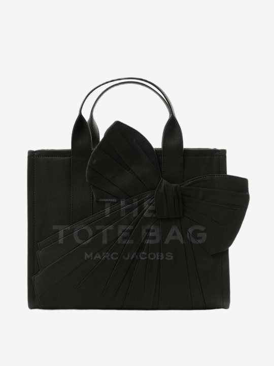 Black bag, front view