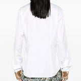 DRIES VAN NOTEN - Women EMB Shirt