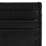 Close up of Black accessories, showing detail