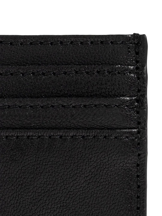 Close up of Black accessories, showing detail
