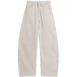 Grey pant, front view