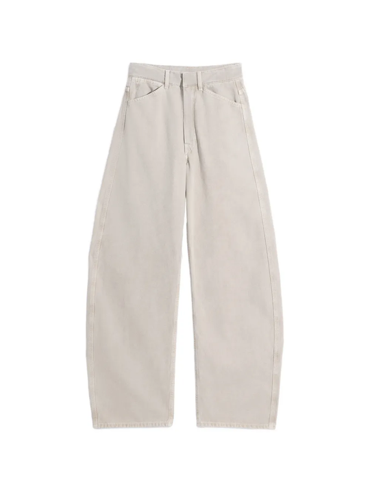 Grey pant, front view