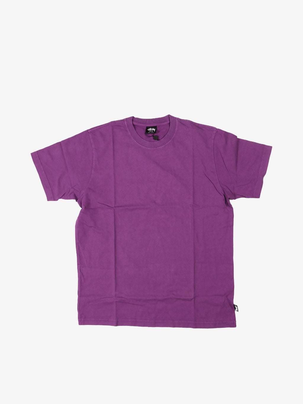 STUSSY - Men Pigment Dyed Crew