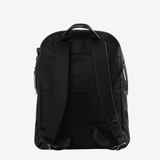 Black bag, back view