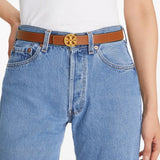 TORY BURCH - Women 1" Miller Belt