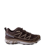 Brown shoes, side view