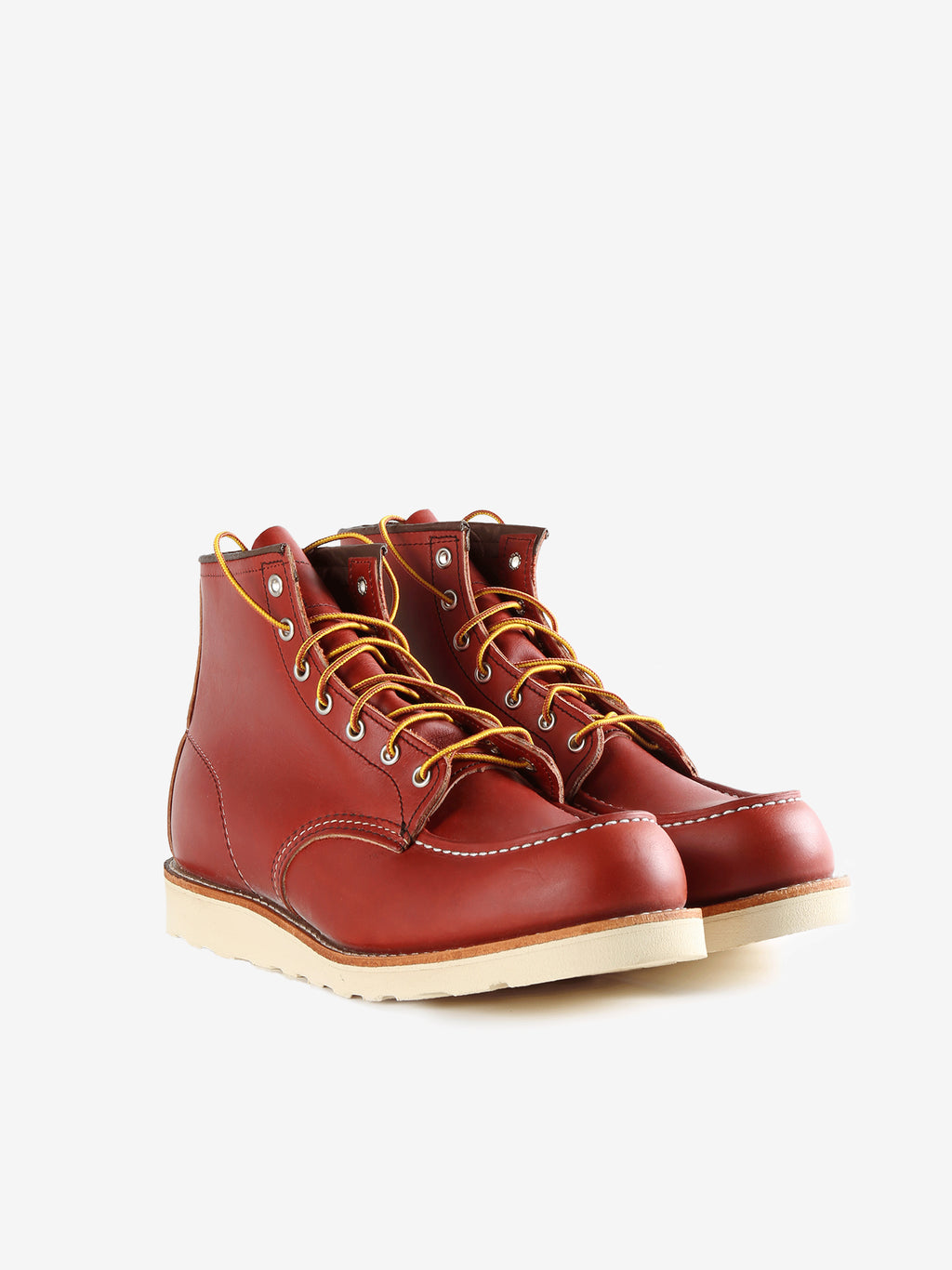 RED WING - Men 6 Classic Moc Boots