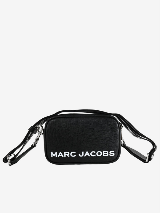 Black bag, front view