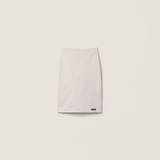 MIU MIU - Women Popeline Stretch Was Gonna