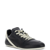 Black sneaker,side view