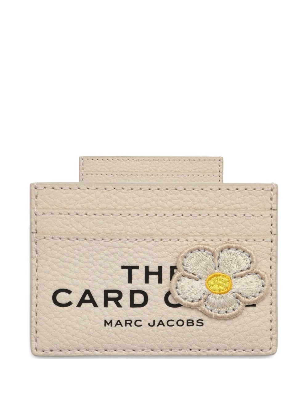 Tan accessories, front view