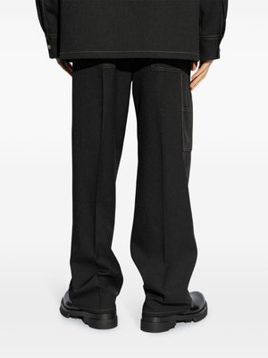 JIL SANDER - Men Loose Fit Pants