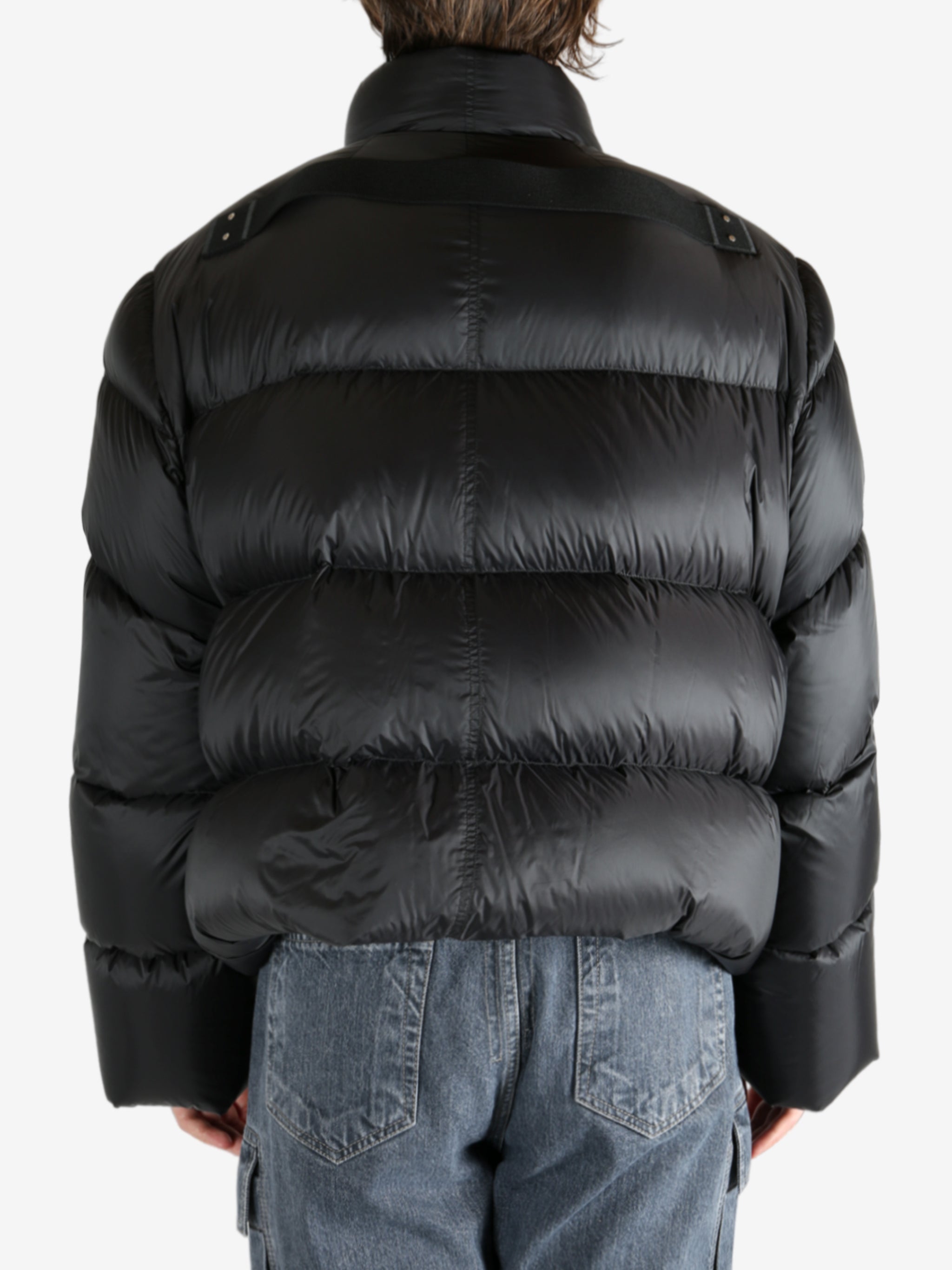 ジャケット・アウター RickOwens turtle Jacket 42 Turtle Jacket in Forest – SVRN