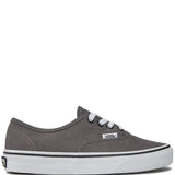 Grey shoes, front view