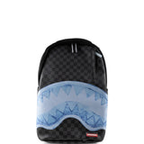 Black bag, front view