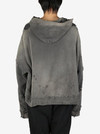 READYMADE - Men Double Face Hoodie