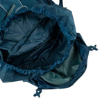 Green bag, front view