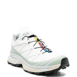 White sneakers, side view