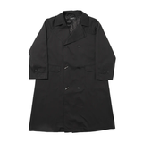 Black jacket, front view