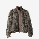 ATELIER NEW YORK - Women Shearling Short Jacket