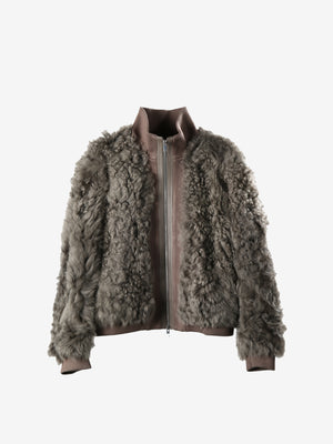 ATELIER NEW YORK - Women Shearling Short Jacket